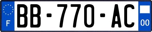 BB-770-AC