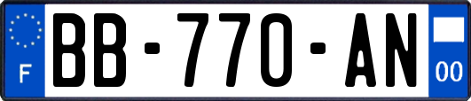 BB-770-AN