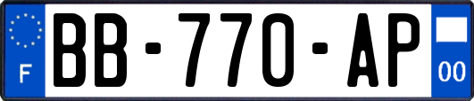 BB-770-AP