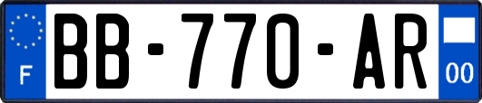 BB-770-AR