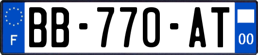 BB-770-AT