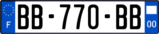 BB-770-BB