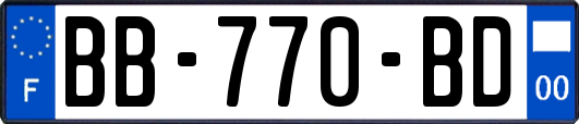 BB-770-BD