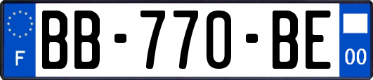 BB-770-BE