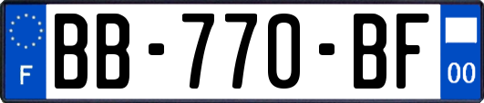 BB-770-BF