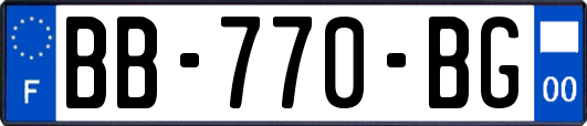 BB-770-BG