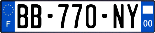 BB-770-NY