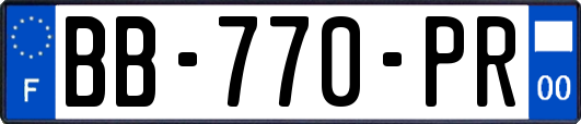 BB-770-PR