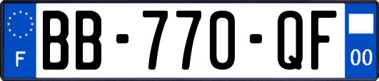 BB-770-QF