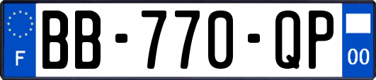 BB-770-QP