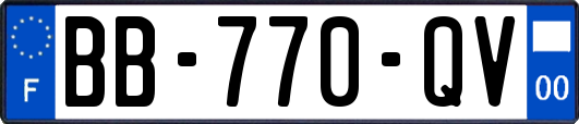 BB-770-QV