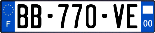 BB-770-VE