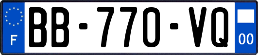 BB-770-VQ