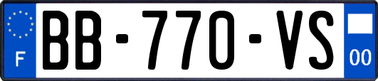 BB-770-VS