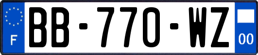 BB-770-WZ