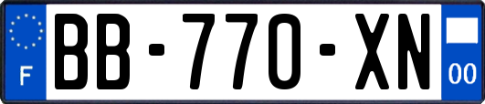 BB-770-XN