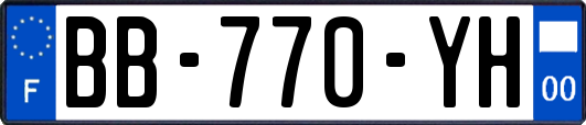 BB-770-YH