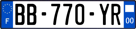 BB-770-YR