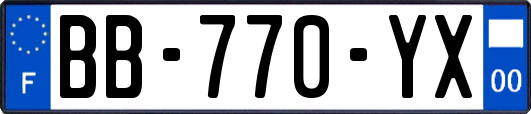 BB-770-YX