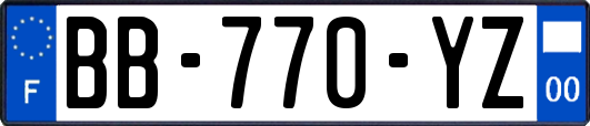 BB-770-YZ