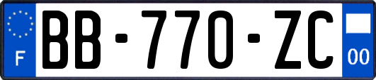 BB-770-ZC