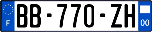 BB-770-ZH