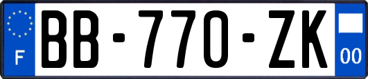 BB-770-ZK