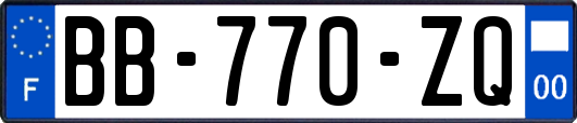 BB-770-ZQ