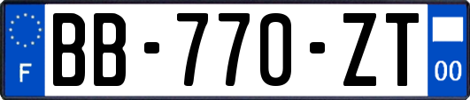 BB-770-ZT