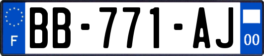 BB-771-AJ