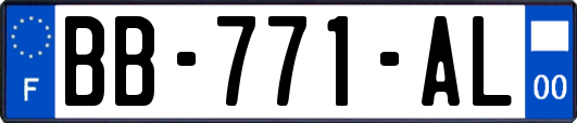 BB-771-AL