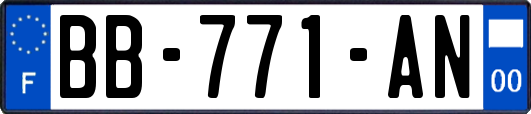 BB-771-AN