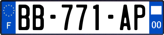 BB-771-AP