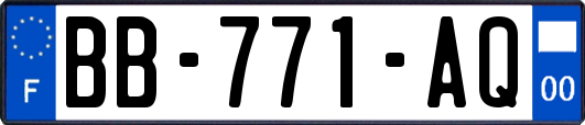 BB-771-AQ