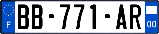 BB-771-AR