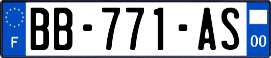 BB-771-AS