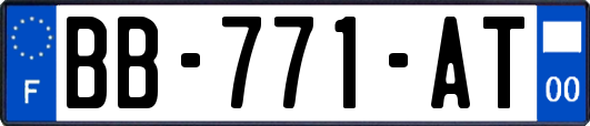 BB-771-AT