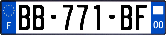 BB-771-BF