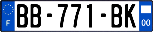 BB-771-BK