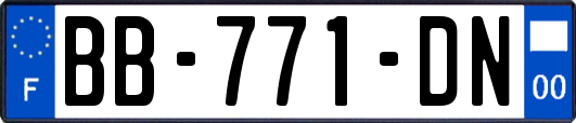 BB-771-DN