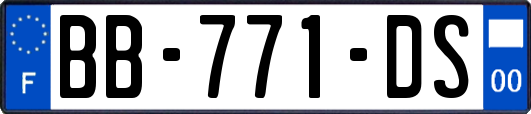 BB-771-DS