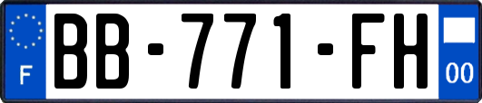 BB-771-FH