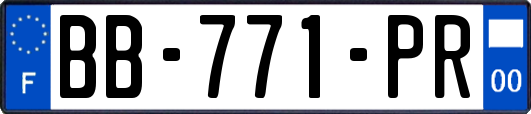 BB-771-PR