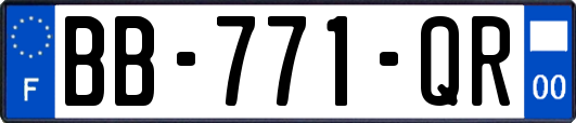 BB-771-QR