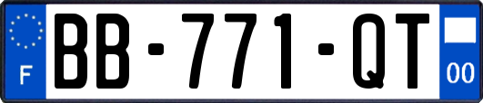 BB-771-QT