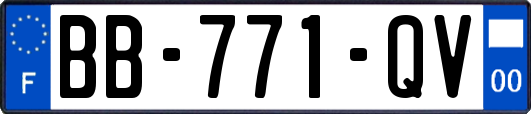 BB-771-QV