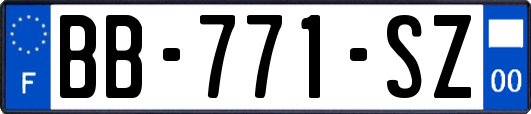 BB-771-SZ