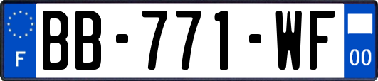 BB-771-WF