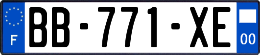 BB-771-XE