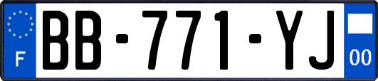 BB-771-YJ
